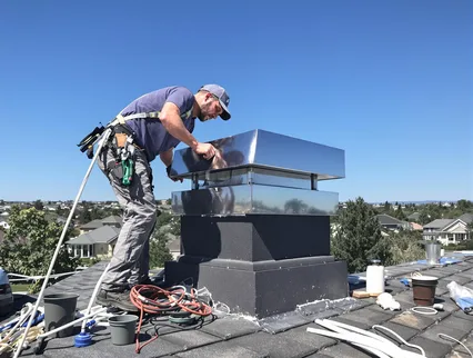 Chimney Cap Services service in Yucaipa, CA