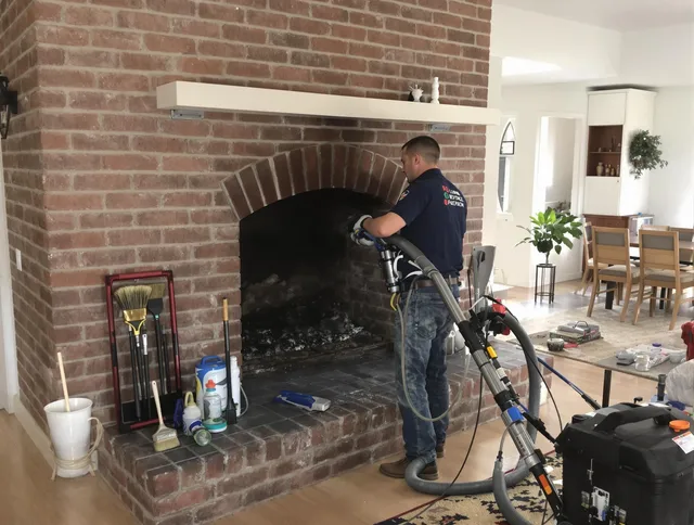 Chimney Cleaning service in Yucaipa, CA