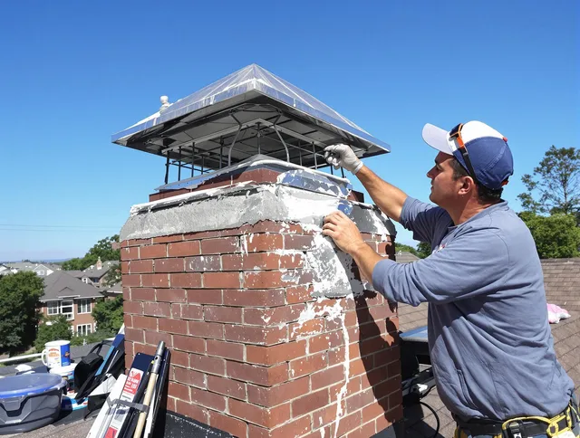 Chimney Crown Services service in Yucaipa, CA