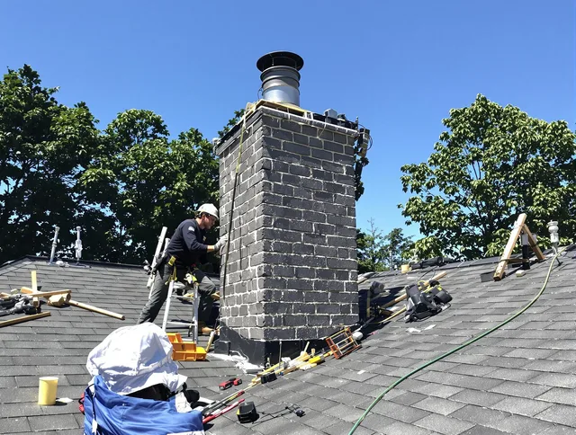 Chimney Installation service in Yucaipa, CA