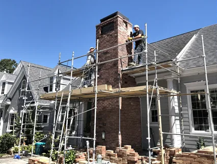Chimney Rebuilding service in Yucaipa, CA