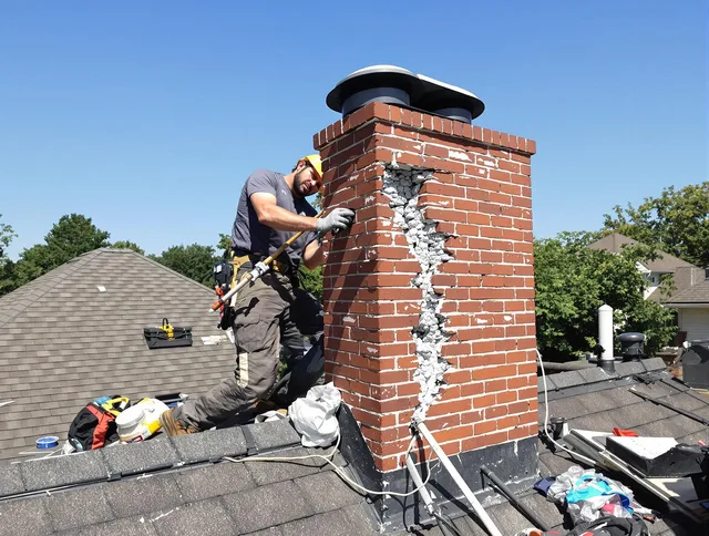 Chimney Repair service in Yucaipa, CA