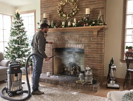 Fireplace Cleaning service in Yucaipa, CA