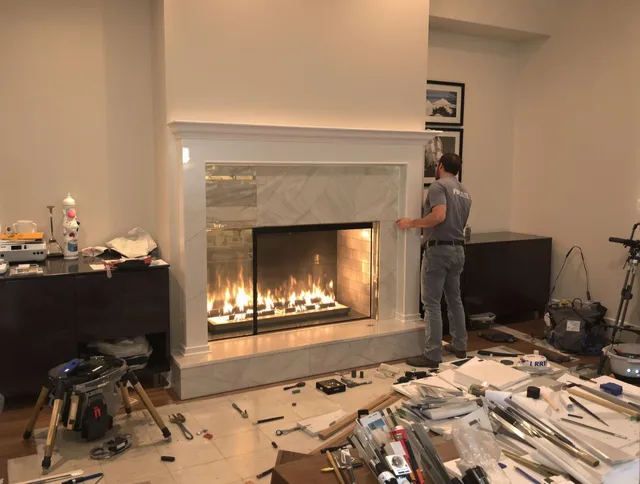 Fireplace Installation service in Yucaipa, CA
