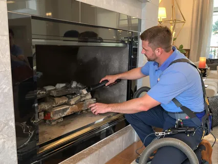 Fireplace Maintenance service in Yucaipa, CA