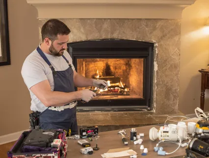 Fireplace Repair service in Yucaipa, CA