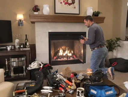Fireplace Safety Inspection service in Yucaipa, CA