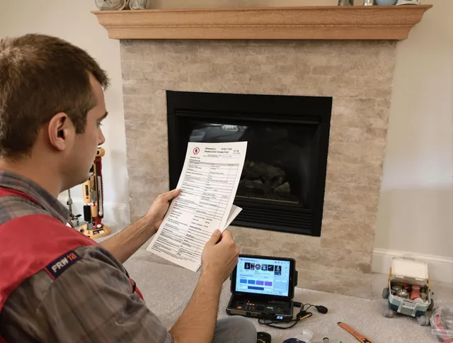 Thorough chimney inspection by Yucaipa Chimney Sweep in Yucaipa, CA